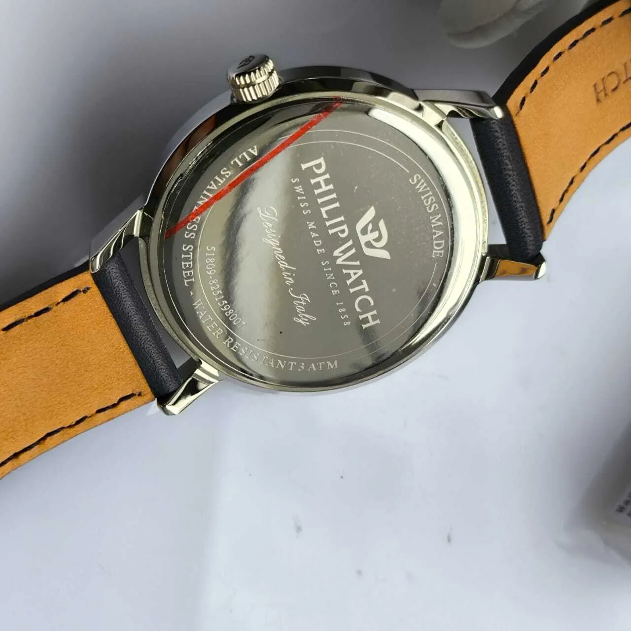 PHILIP WATCH 8251598007