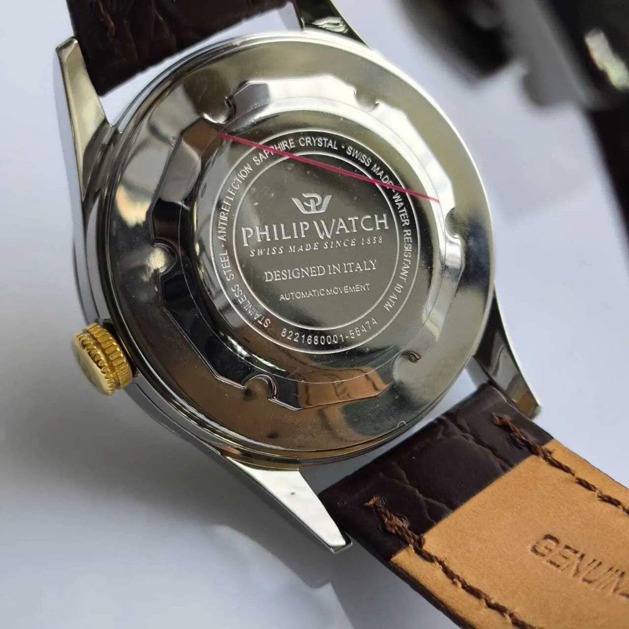 PHILIP WATCH 8221680001